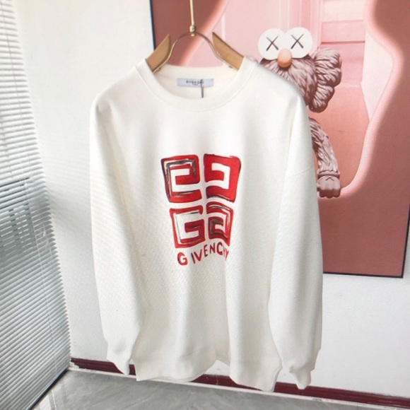 Givenchy Printed Sweatshirt Size M - Picture 1 of 7